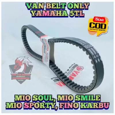 VAN BELT V-BELT YAMAHA MIO SPORTY KODE 5TL
