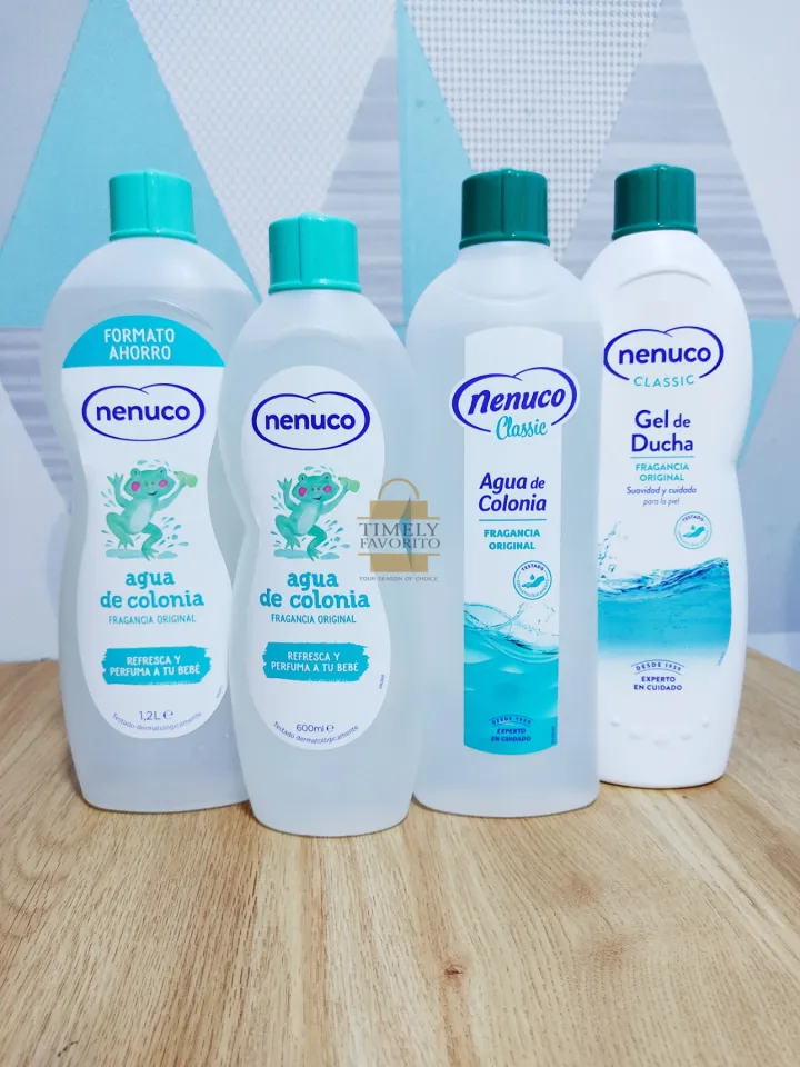 Nenuco/Heno/Gotas Classic/Original Agua de Colonia Baby Cologne