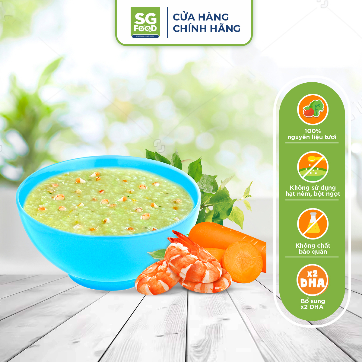 Làm Thế Nào Để Chọn Cháo Tươi Cho Bé Ăn Dặm Đúng Cách: Tôi Đã Học Hỏi Từ Những Sai Lầm