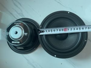 Loa rời bass 16 ONKYO HÀNG NHẬP  từ 100 coil 25 gân cao su - GIÁ 2 LOA - Loa bass -Loa bass rời