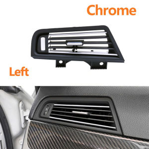 [READY STOCK] Chrome RHD Aircond AC Conditioner Air Vent Grille Cover BMW 5 Series F10 F11 F18 520i 523i 525i 528i 530i