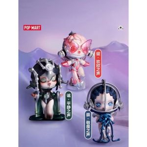 SKULLPANDA The Sound POP MART พร้อมส่ง