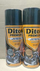 Pilok Cat Diton Premium Paket Lengkap 3 Klg Bronze Perunggu 9612 Primer Grey Epoxy 9120 Clear Glossy 9128 400cc Pilox Paketan Cat Semprot Special Spray Paint