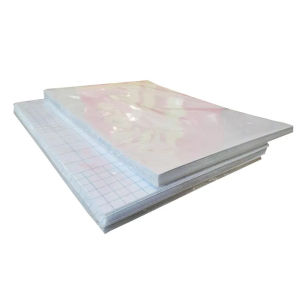 A6/A5/A4/A3 Photo Frosted Texture Cold Laminating Film Sheets
