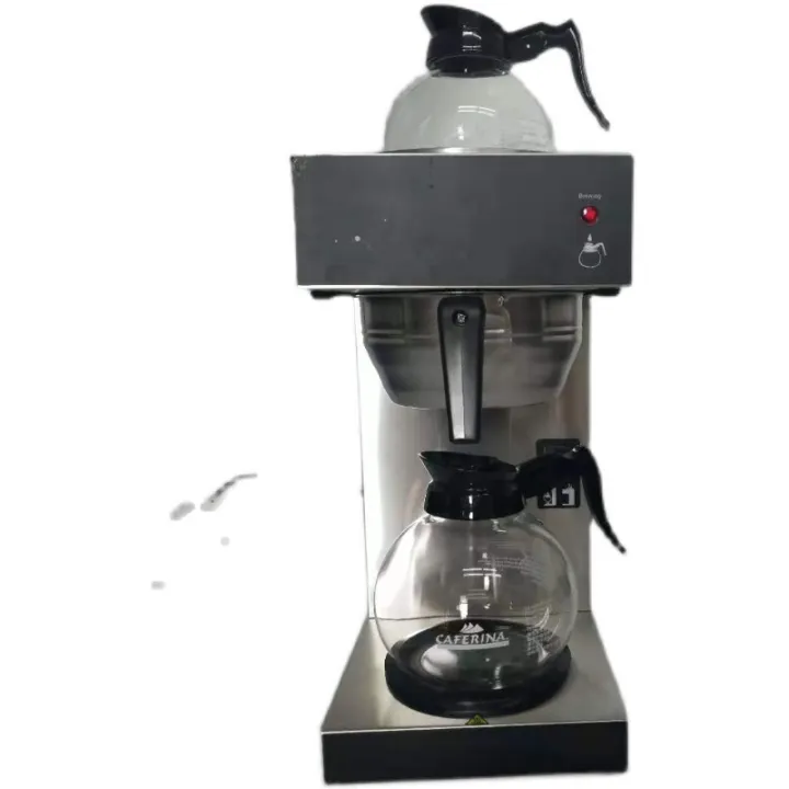 Black tea tea maker tea shop commercial tea extractor American drip ...