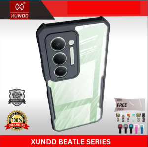 XUNDD Beatle Series Shockproof Case REDMI 15 5G