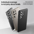 SmartDevil Camera Lens Protector for Samsung Galaxy S25 Ultra Samsung S25+ S25 S24 Ultra S24+ S24 Samsung S25 Edge Samsung W25 Flip Tempered Glass Film Full Coverage Anti-scratch Lens Protect. 