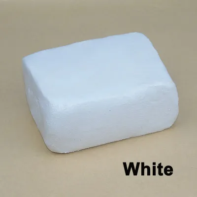 500g Air Dry Clay Pottery Clay Natural Pottery Clay Air-Hardening Modeling Clay Non-Toxic Self Hardening Pottery Clay Ceramic Art Class Handicraft Making Sculpting