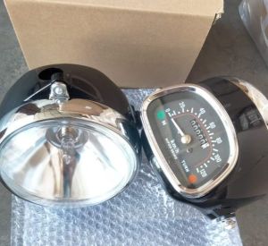 lampu cd DAY impor set spedo dan reflekto batok 5.75 cd impor sportsday