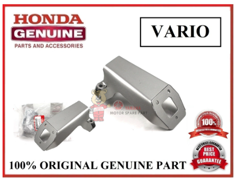 100% ORIGINAL) HONDA VARIO REAR FENDER BRACKET // 50186-K59-A70ZB
