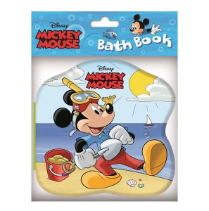 CoComelon Bath Book For Baby & Toddlers