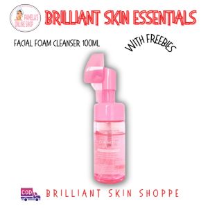 Brilliant Skin Essentials Facial Foaming Cleanser 100mlWhitening and Blemishes Control