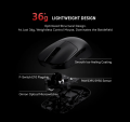 VXE MAD R Series เมาส์เกมมิ่งไร้สาย 8K น้ำหนักเบา แบตในตัว 30000DPI Sensor PAW3395/PAW3950 Standard. 
