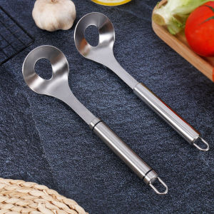 Meatball Maker 304 Stainless Steel Meatball Spoon Fishball Maker Squeezing Meatball Maker
