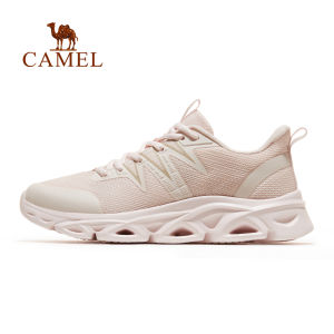 Cameljeans Comfortable Breathable Sports Sneakers Shock Absorbent Running Shoes For Women