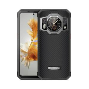 Oukitel WP21 12GB 256GB Rugged Smartphone Dual Screen G99 6nm 66W Fast Charging Mobile Phone 6.78 FHD+ 120Hz 64MP Cellphones