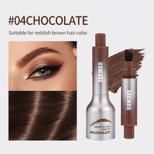 [Waterproof and Smudge-proof] 3D Eyebrow Pencil Big Eye Effect Natural Eyebrow Gel Long Lasting Sweat-Proof Natural Eyebrow Paste【防水防晕染】自然立体野生眉膏