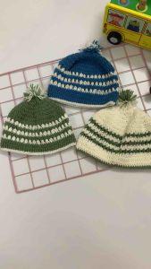 Mũ len cho bé trai mũ len cho bé (0-12 tuổi)