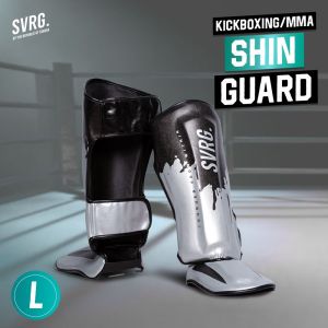 Svarga Shin Guard - Pelindung Kaki – Deker Muay Thai – Kickboxing