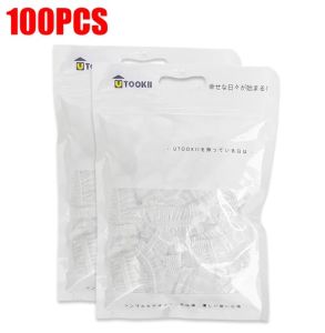 【XZxinzhan】300/50pcs Disposable Shock Absorption Luggage Wheels Protector Cover Universal Dust Cover for Office Chair Wheel Protect Film Anti-slip Wear-resistant Wheels Cover