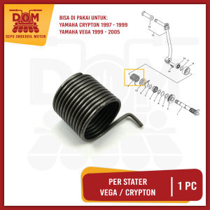 Per Stater Crypton (PSP) Pir Selahan Selah Engkolan Kick Starter Yamaha Vega Old