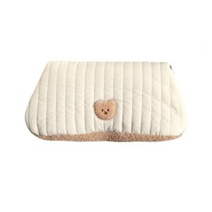 ถุงมือทนต่อแรงกระแทกถุงมือระบายอากาศได้นุ่มพร้อมซับในขนแกะที่จับได้ง่ายเด็กทารกนุ่มสบาย