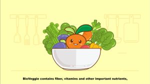 ผักอัดเม็ด Bioveggie ไบโอเวกกี้ 3 กล่อง วิตามินครบ ไม่มีสารตกค้างในร่างกาย