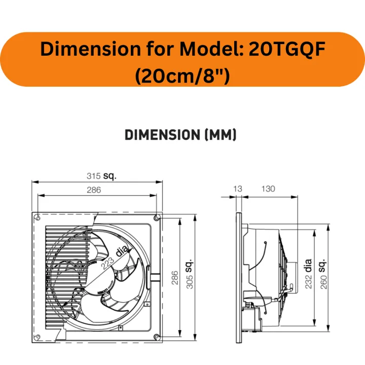 KDK%2020TGQF%20CEILING%20MOUNTED%20PROPELLER%20/%20VENTILATING%20FANS%20%5B20cm/8"%5D.%20KDK%20CEILING%20EXHAUST%20FAN.%201%20YEAR%20GENERAL%20WARRANTY%20(READY%20STOCK)%20-%20Image%204