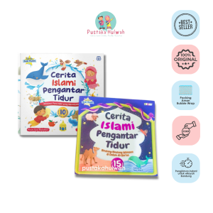 Seri Cerita Anak Muslim (Softcover)