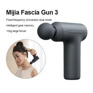 Xiaomi Mijia Fascia Gun 3 Mini Dual mode 3 Speeds Compact Size Portable Muscle Relaxation Massage Gun