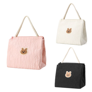 Thực tế túi thai sản xu hướng mẹ carryall túi hiệu quả cha mẹ túi kín nước tã túi để mua sắm hoặc chuyến đi ngắn