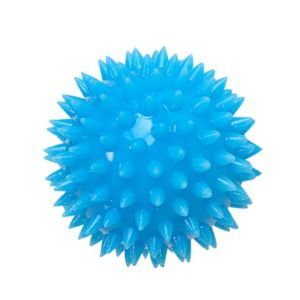 Bola Terapi Duri Kesehatan - Alat Terapi Kesehatan - Pijat Akupuntur Spiky Massage Ball - Bola Pijat