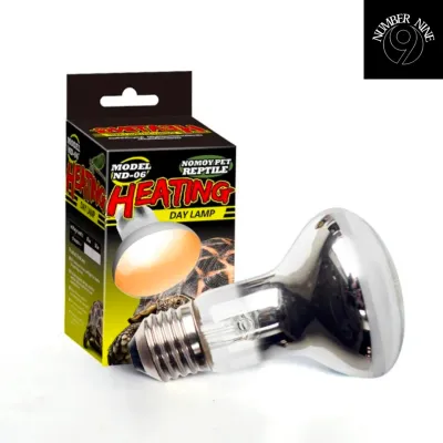 Lampu Pijar Spot / Lampu Pemanas / Lampu Penghangat 25 Watt 40 Watt 60 Watt
