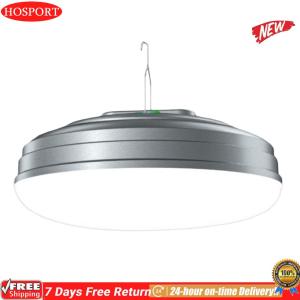 [ลด 50%] LED Camping Lantern โคมไฟไฟฟ้าแบบชาร์จไฟได้ไฟฉุกเฉินกันน้ำ 1000W ความล้มเหลวในกรณีฉุกเฉิน