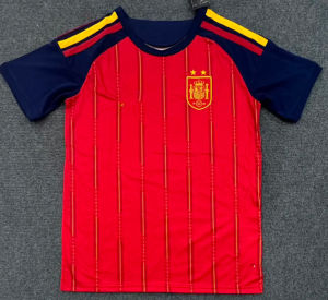 Mexico Canada and the United States national teams Spain two-star home football jersey Yamal William away fans Thai version jersey
