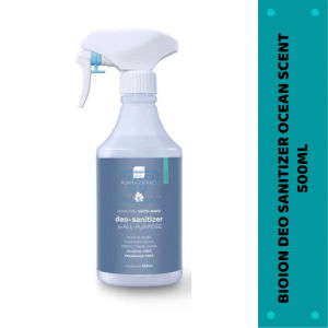 BIO ION DEO- SANITIZER OCEAN SCENT 500ML