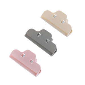1Pcs Snack Sealing Clip Kitchen Storage Food Sealing Clip Household Multifunctional Moisture-proof Fresh-keeping Sealing Clip