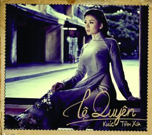[KTX-1] 💿 CD LỆ QUYÊN - KHÚC TÌNH XƯA 1 : Mưa Nửa Đêm (Phôi Verbatim Phono)