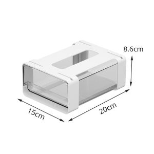 Pull Out Under Cabinet Drawer Organizer Slide Out Shelves Sliding Cabinet Drawers Storage Organizer Holder For Kitchen Pantry Shelves Bathroom Home Office Cabinet