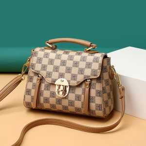 TAS SELEMPANG WANITA IMPORT / TAS BAHU WANITA IMPORT / TAS FASHION WANITA IMPORT