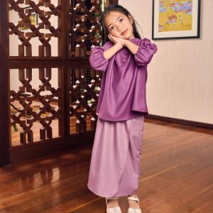 [HOT ITEM] WAANSYA - DANG ANUM KIDS RAYA COLLECTION
