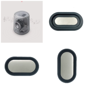 High Quality Stainless Steel Bass Diaphragm Vibration Membrane User friendly Design Long lasting for Everyday Use