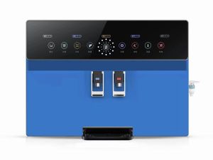 Heating All-in-One Household Water Purifier Wholesale Direct Drink RO Water Purifier Reverse Osmosis Hot and Cold All-in-One hine Voice
