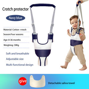 Baby Walker Belt Harness Assistant Backpack Children Kids Walk Learning Belt Stand Up