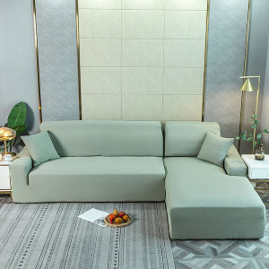 L ต้องซื้อ 2 ชิ้น ผ้าคลุมโซฟา ผ้าคุมโชฟา ผ้าคลู