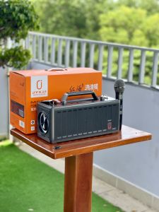 Loa Xách Tay Bluetooth MS72 - Công Suất Cực Lớn 100W Sử Dụng Liên Tục CẢ NGÀY Đèn LED RGB Nhiều Chế Độ Âm Thanh Siêu Khủng Tặng Kèm Micro Không Dây Karaoke.