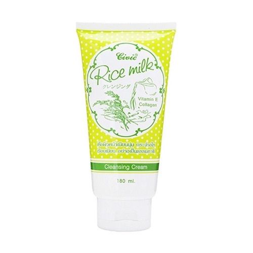 S%E1%BB%AFa%20R%E1%BB%ADa%20M%E1%BA%B7t%20T%E1%BB%AB%20G%E1%BA%A1o%20Civic%20Rice%20Milk%20Cleansing%20Cream%20Th%C3%A1i%20Lan%20-%20Image%201