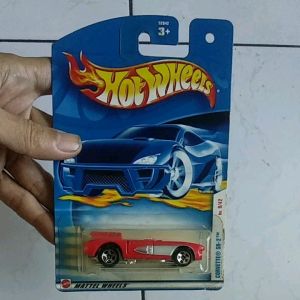 Diecast Hot Wheels Corvette SR-2 ( First Edition )
