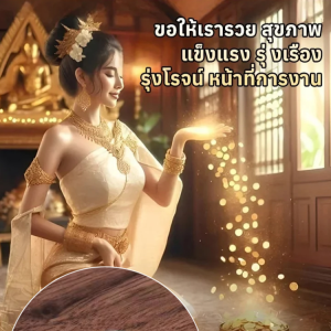 [ขอให้ทรัพย์สมบัติไหลมาเทมาอย่างอุดมสมบูรณ์]ต่างหูชุบทองแดงเงิน ต่างหูหรูหราบางเบา如意转运珠耳环