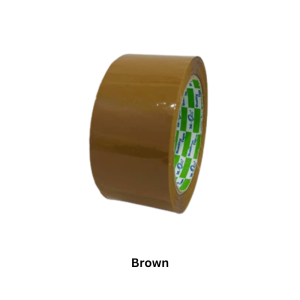 M-ONE Opp Tape Coklat 48mm x 90yards